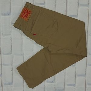 Levis Chinos & Khakis Pants